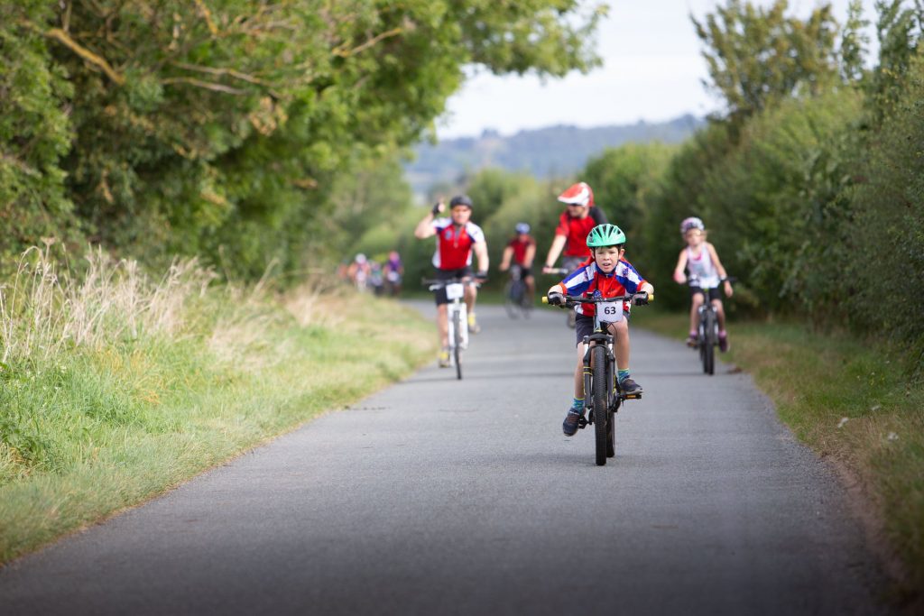2026 Plum Bikeaway Family Entry (2 adults, 2 children under 16)