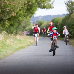 2024 Blossom Trail Bikeaway Family Entry (2 adults, 2 children under 16)