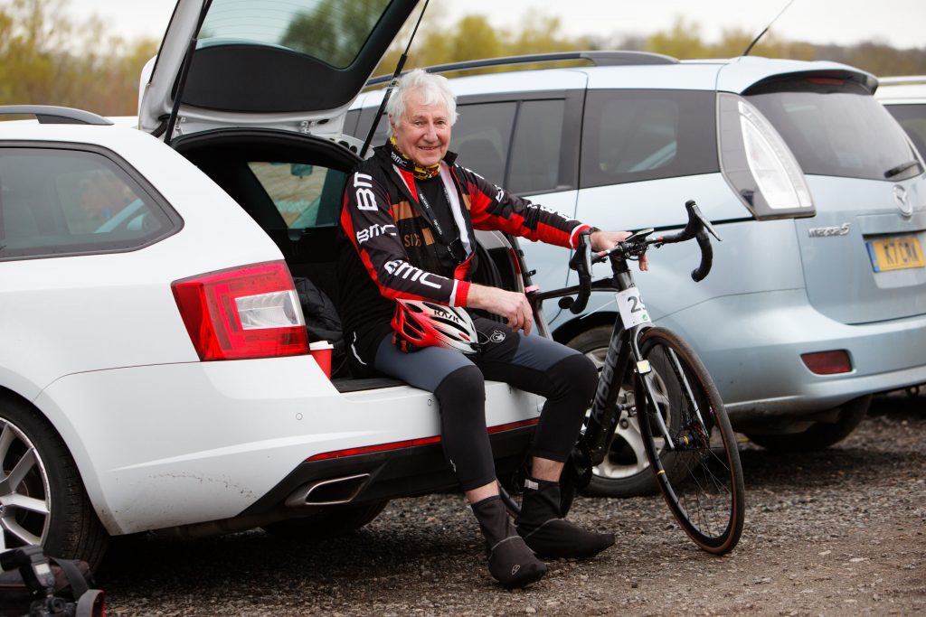 Plum Bikeaway Car Parking
