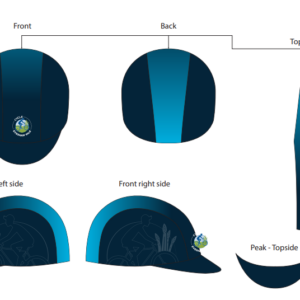 Cycling cap