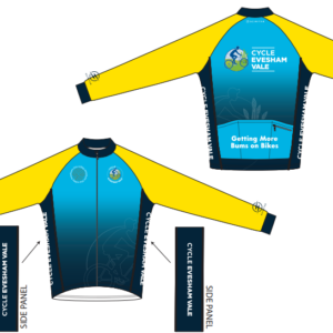 Long sleeve winter jersey
