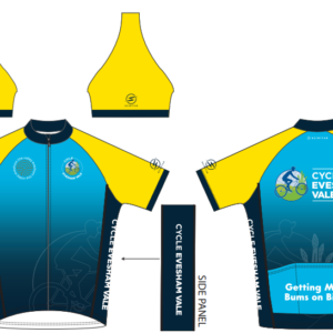 Short sleeve jersey